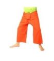 Thai Fischerhose schwere Baumwolle