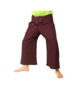 Thai Fischerhose schwere Baumwolle