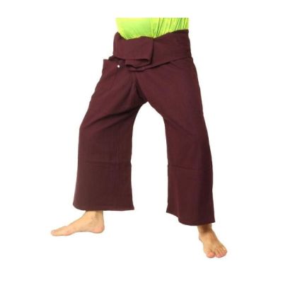 Thai Fischerhose schwere Baumwolle