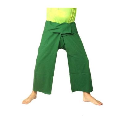Thai Fischerhose schwere Baumwolle