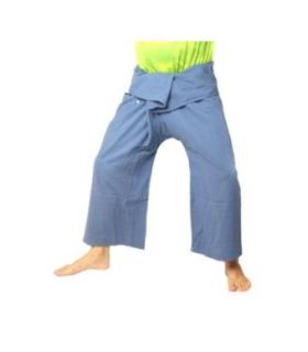 Thai Fischerhose schwere Baumwolle