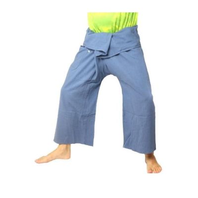 Thai Fischerhose schwere Baumwolle