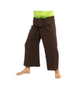 Thai Fischerhose schwere Baumwolle