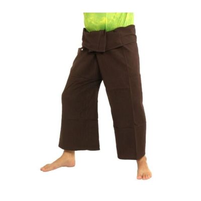 Thai Fischerhose schwere Baumwolle