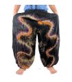 Pumphose - Batik