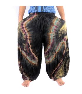Pumphose - Batik