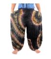 Pumphose - Batik