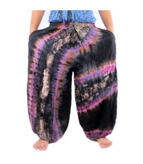 Pumphose - Batik