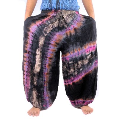 Pumphose - Batik