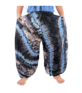 Pumphose - Batik