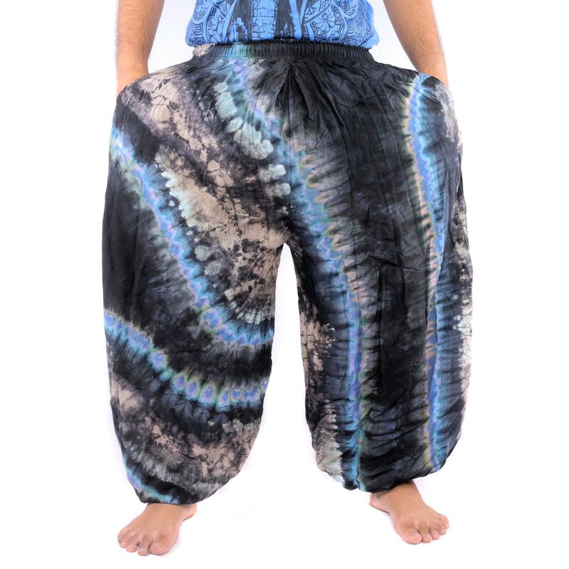 Pumphose - Batik