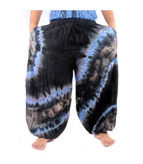 Pumphose - Batik