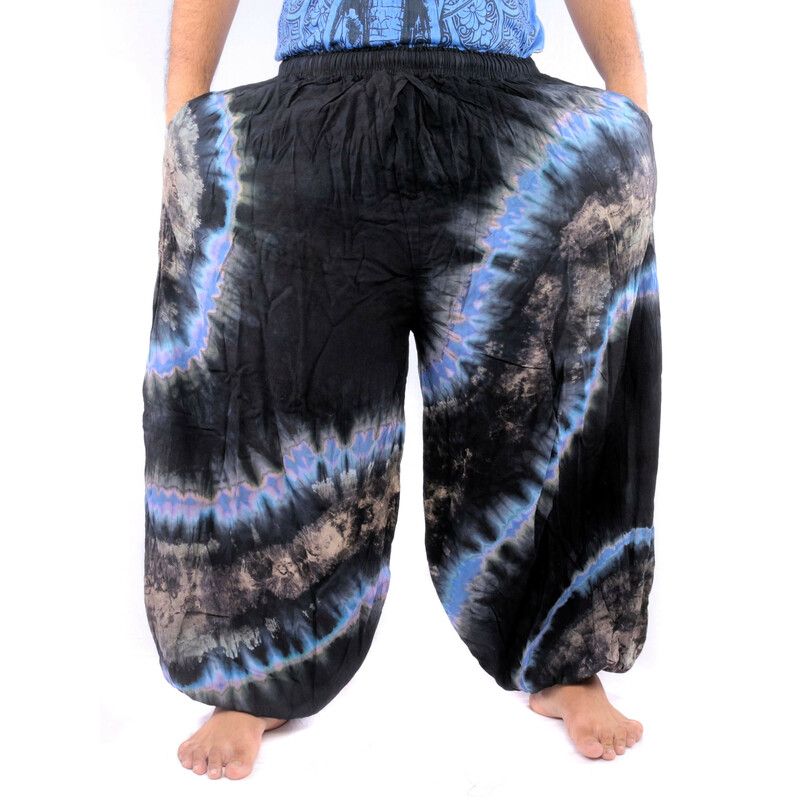Pumphose - Batik