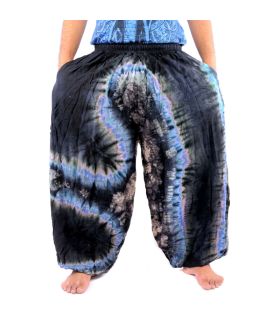 Pumphose - Batik