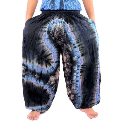 Pumphose - Batik