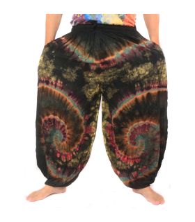 Pumphose - Batik