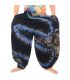 Pumphose - Batik