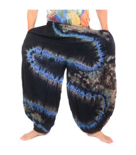 Pumphose - Batik