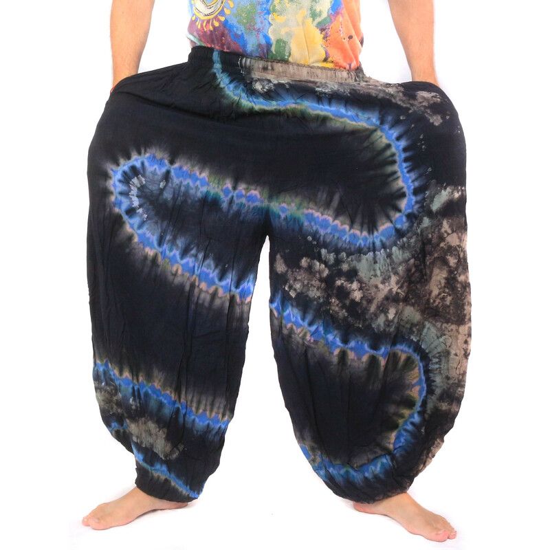 Pumphose - Batik