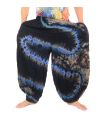 Pumphose - Batik