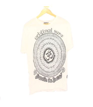 T-shirt Sure Om taille M