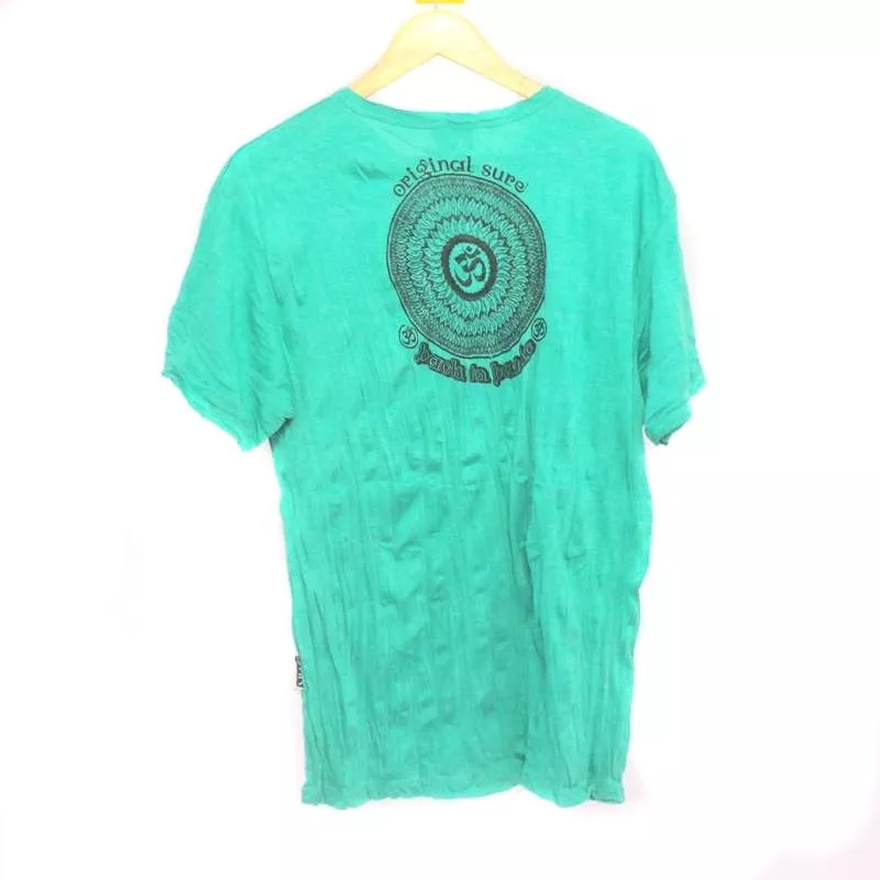 Sure Om T-Shirt Größe M