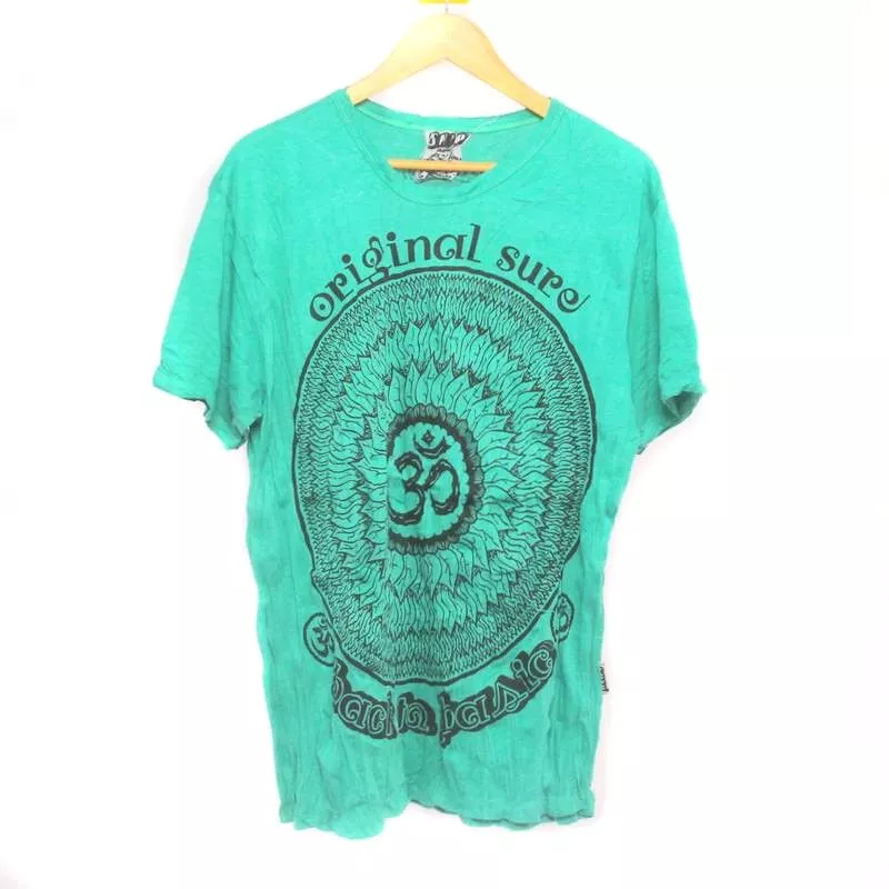 Sure Om T-Shirt Größe M
