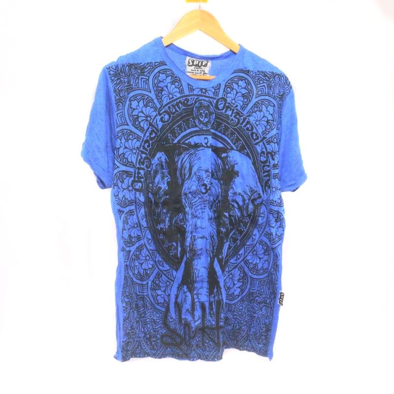 Sure Pure Concept - T-Shirt Ganesha - Size M