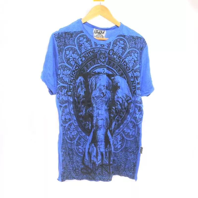 Sure Pure Concept - T-Shirt Ganesha - Taille M