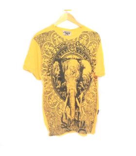 Sure Pure Concept - Camiseta Ganesha - Talla M