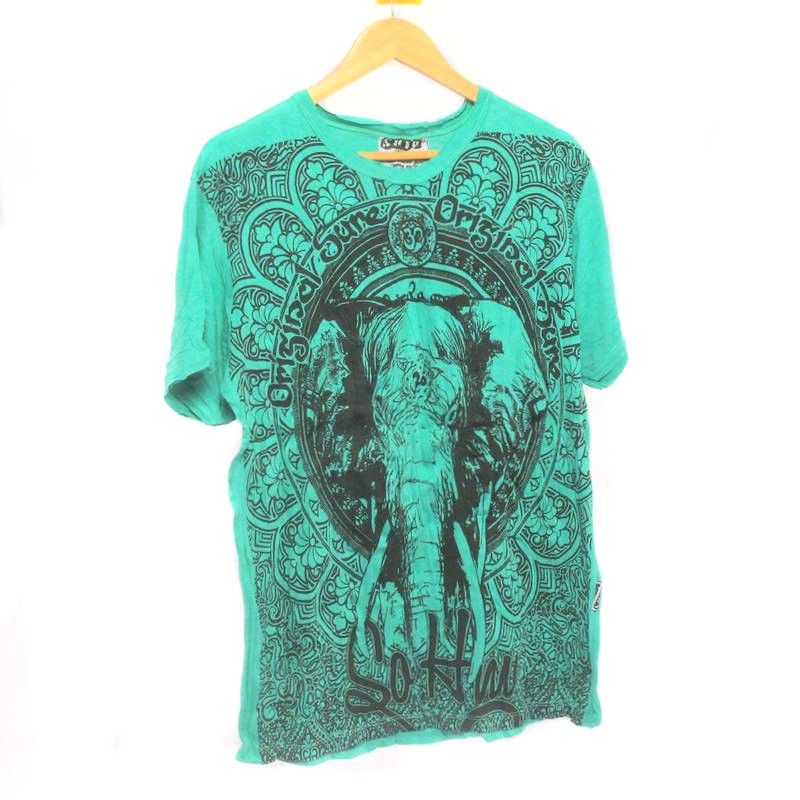 Sure Pure Concept - T-Shirt Ganesha - Size M