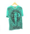 Sure Pure Concept - T-Shirt Ganesha - Größe M