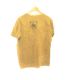 T-Shirt "No Time" Champignon Taille M Stonewashed