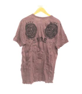 Sure Pure Concept - T-Shirt Back To Basic Om - size L