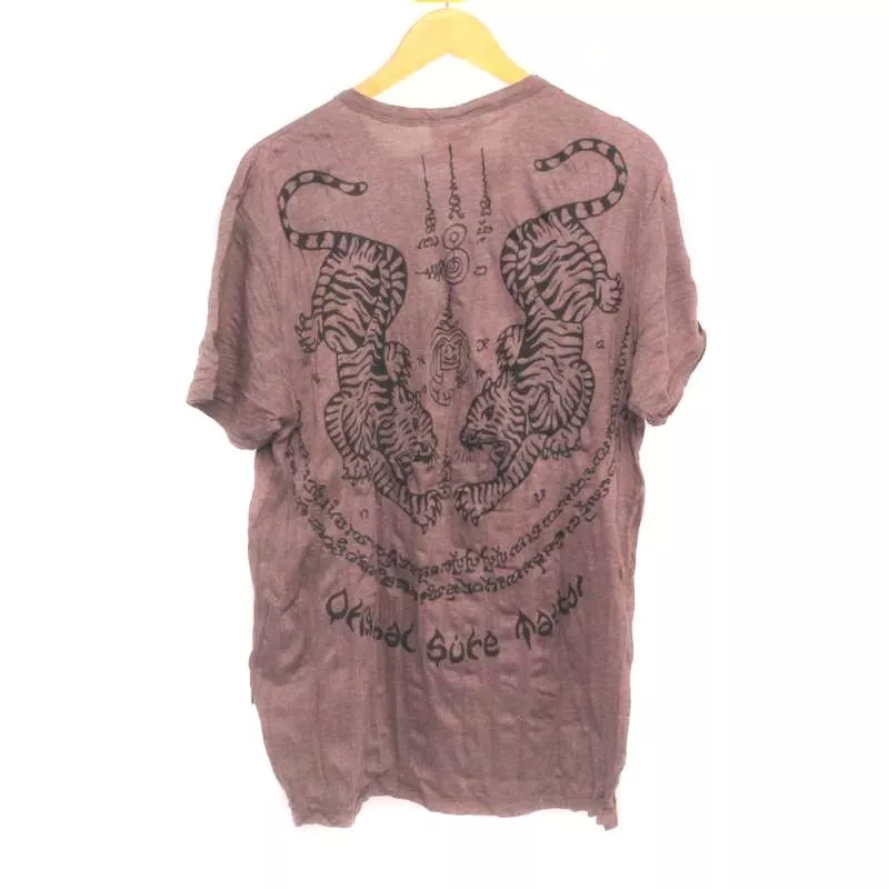 Sure Pure Concept - Tiger Tattoo gris - Taille L