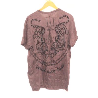 Sure Pure Concept - Tiger Tattoo - Size L