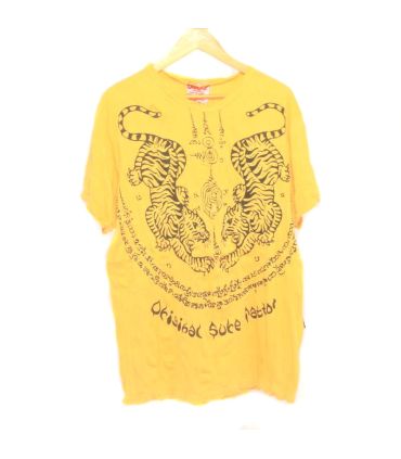  Sure Pure Concept - Tiger Tattoo gris - Taille L