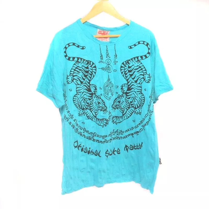  Sure Pure Concept - Tiger Tattoo gris - Taille L