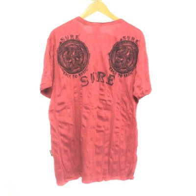  Sure Pure Concept - T-Shirt Back To Basic Om - blanc taille L