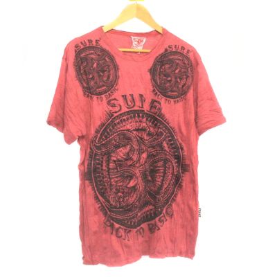  Sure Pure Concept - T-Shirt Back To Basic Om - blanc taille L