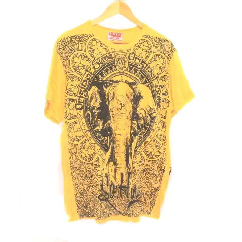 Sure Pure Concept - T-Shirt "Ganesha" - Größe L