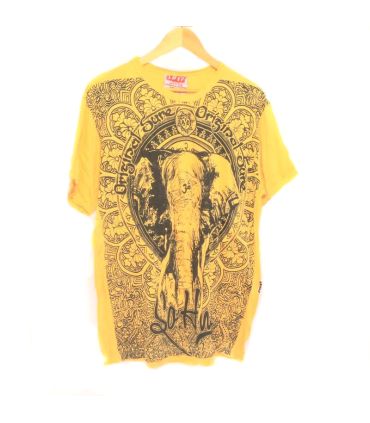 Sure Pure Concept - T-Shirt "Ganesha" - Größe L