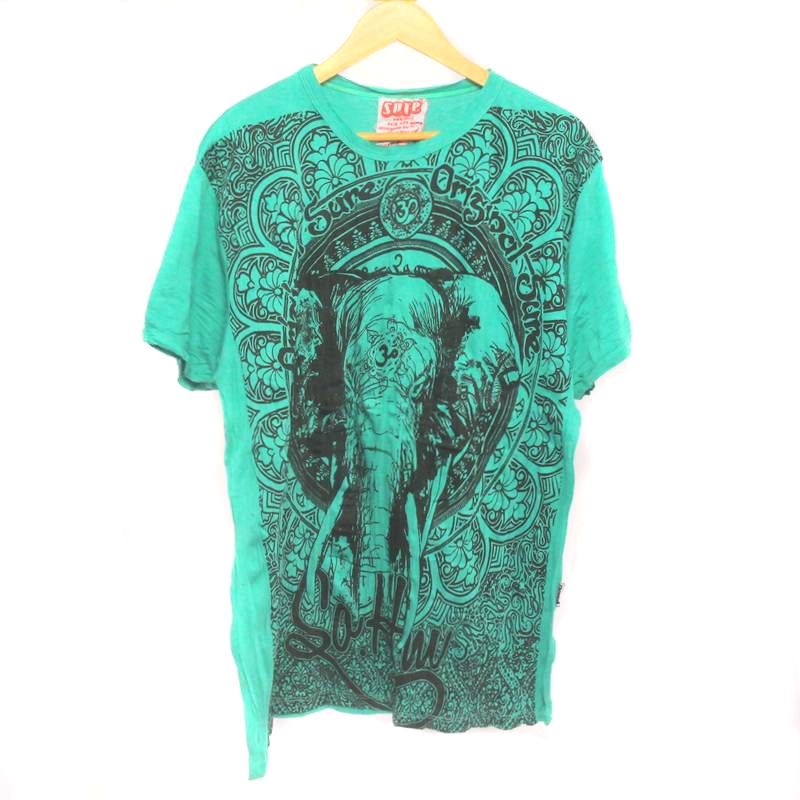  Sure Pure Concept - T-Shirt "Ganesha" - Größe L