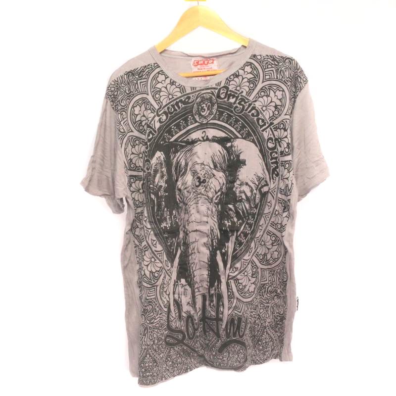  Sure Pure Concept - Camiseta "Ganesha" - Talla L