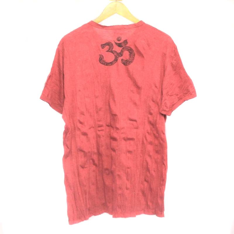 T-Shirt "Sure" Om Yoga Buddha taille L