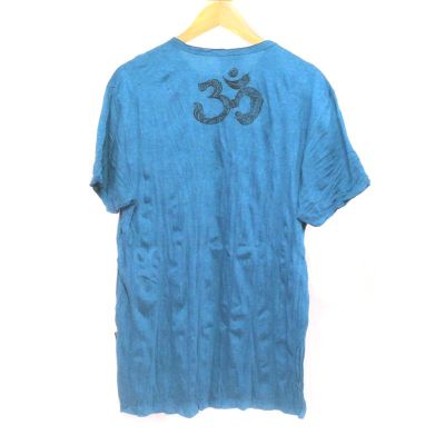 T-Shirt "Sure" Om Yoga Buddha taille L