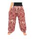 Pantalones de elefante Jogger