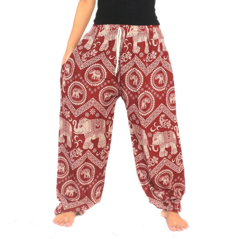 Pantalon éléphant Jogger