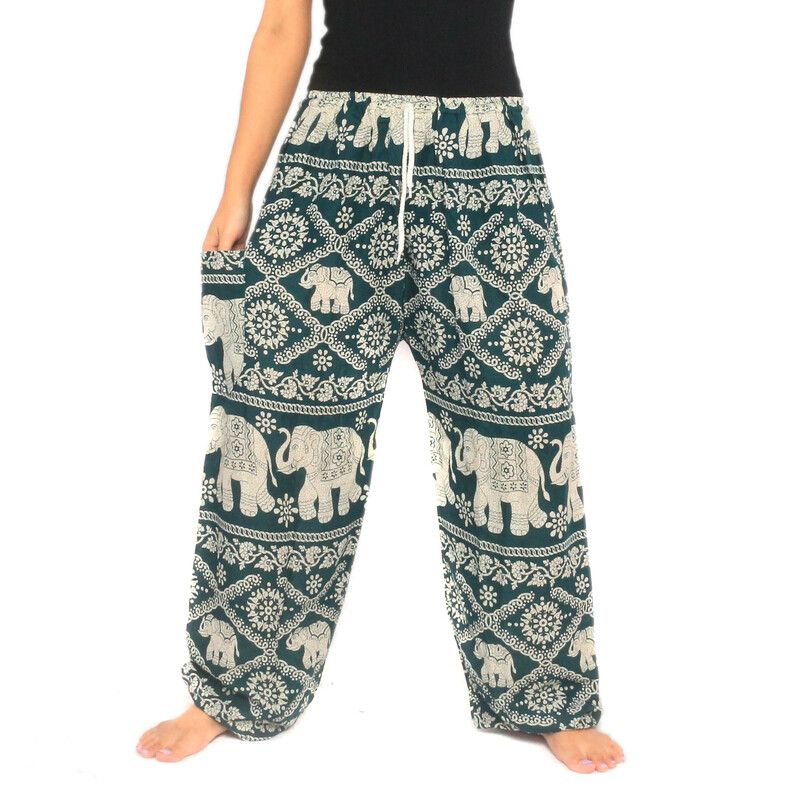 Pantalones de elefante Jogger