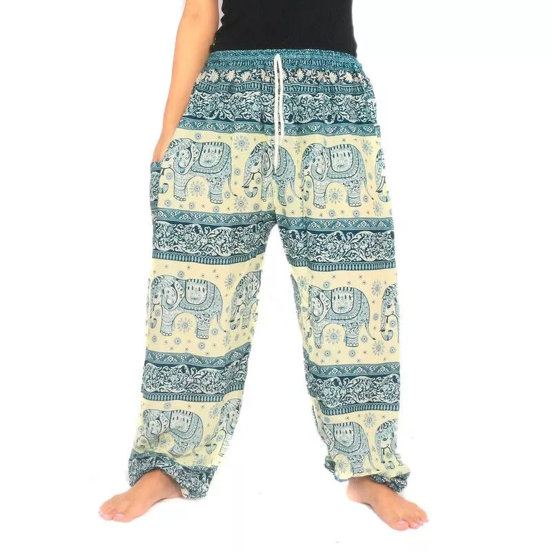 Pantalon éléphant Jogger